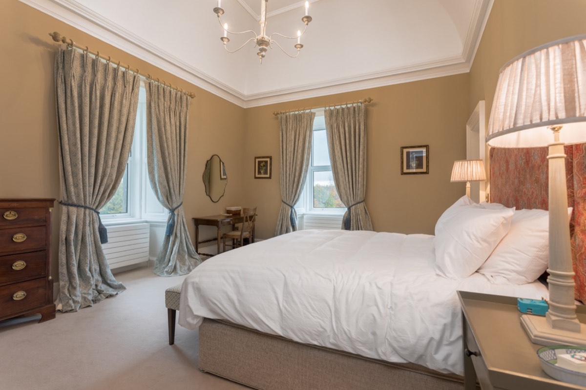 Pasture bedroom — second view